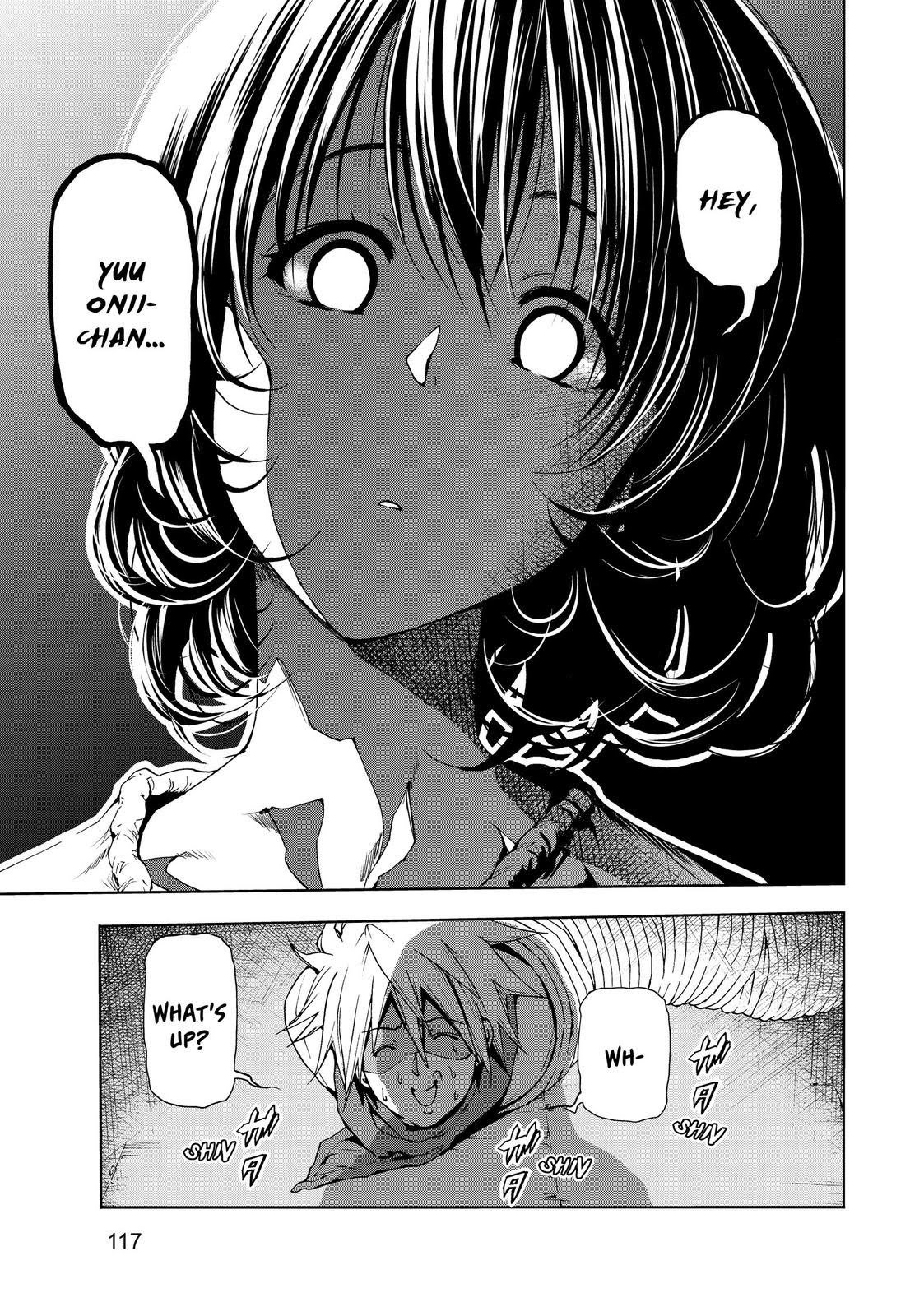 Grand Blue, Chapter 44 image 25